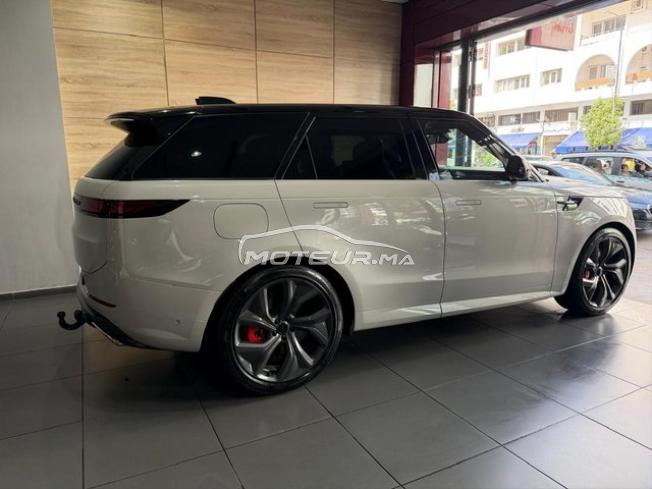 Land Rover Range Rover Sport Hybride Automatique