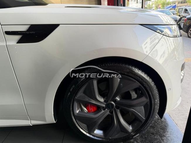 Land Rover Range Rover Sport Hybride Automatique
