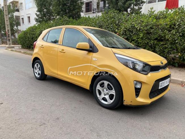 Kia Picanto Essence Manuelle 2019 à Agadir