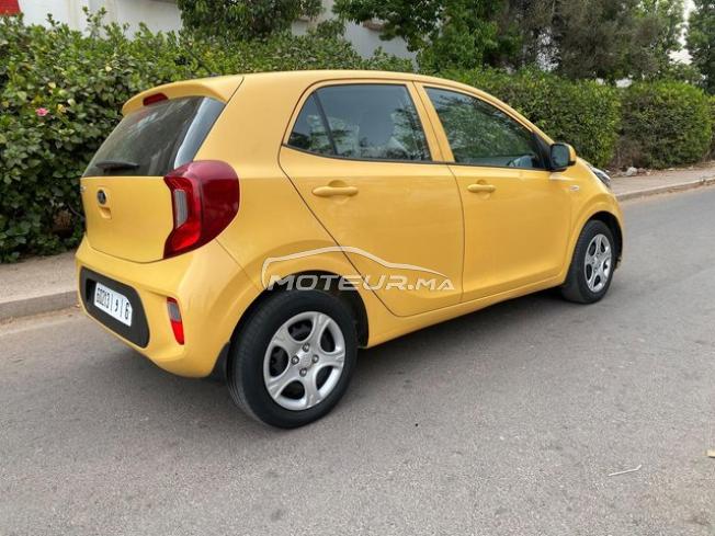 Kia Picanto Essence Manuelle 2019 à Agadir