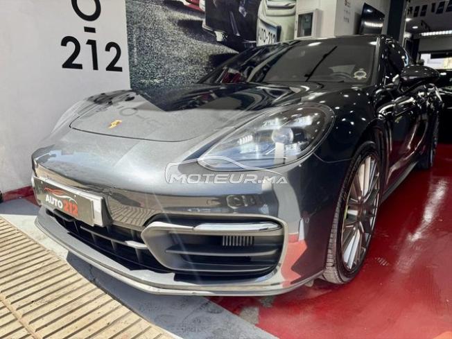 PORSCHE PANAMERA 2022