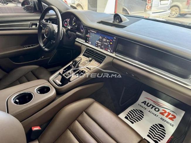 PORSCHE PANAMERA 2022