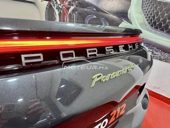 PORSCHE PANAMERA 2022