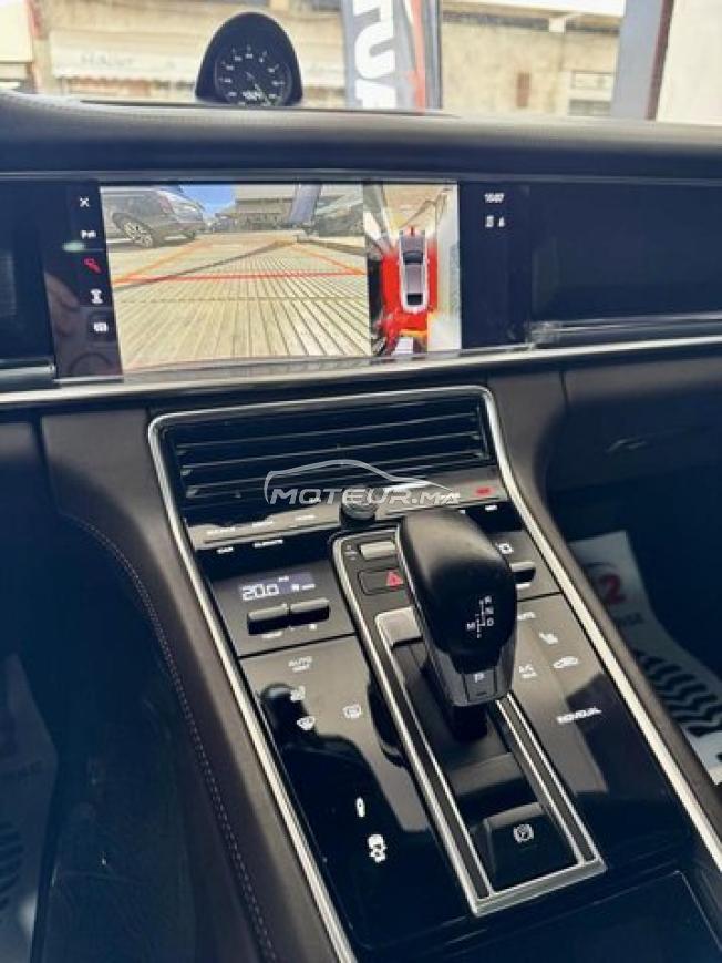 PORSCHE PANAMERA 2022