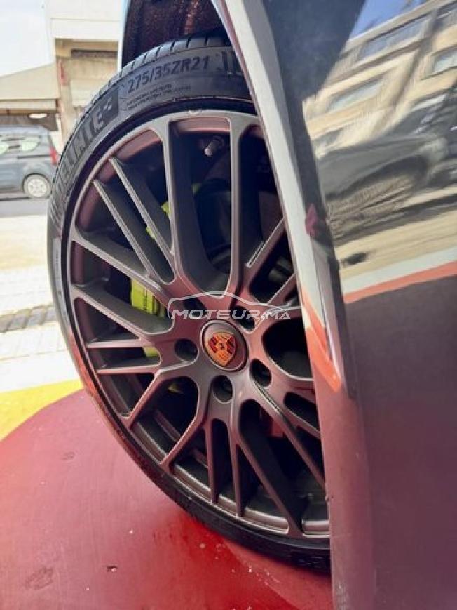 PORSCHE PANAMERA 2022