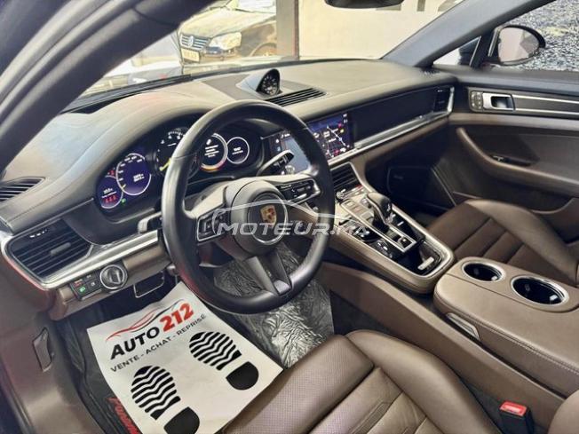 PORSCHE PANAMERA 2022