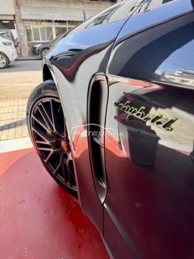 PORSCHE PANAMERA 2022