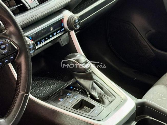 Toyota RAV-4 Hybride Automatique 2022 à Casablanca