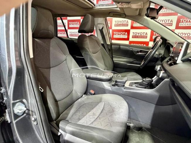 Toyota RAV-4 Hybride Automatique 2022 à Casablanca
