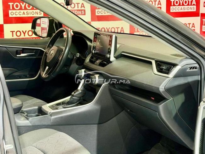 Toyota RAV-4 Hybride Automatique 2022 à Casablanca
