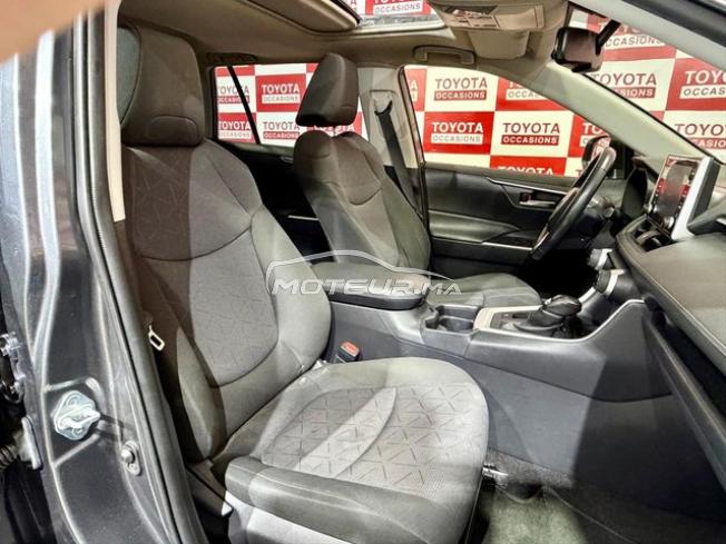 Toyota RAV-4 Hybride Automatique 2022 à Casablanca