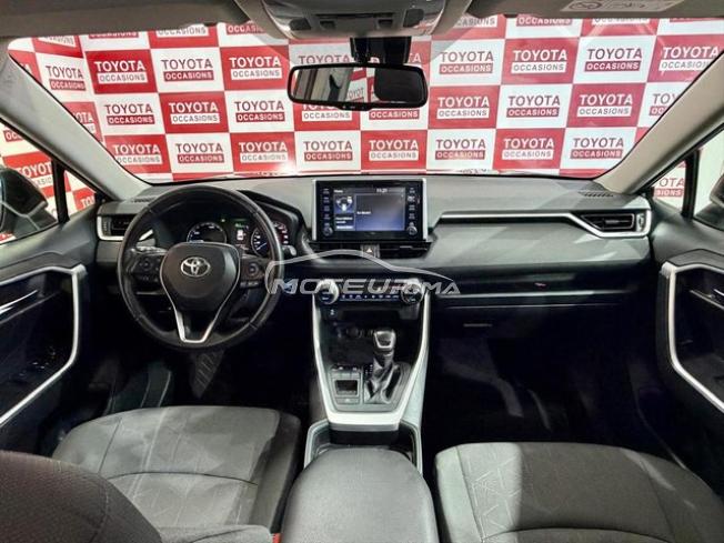Toyota RAV-4 Hybride Automatique 2022 à Casablanca