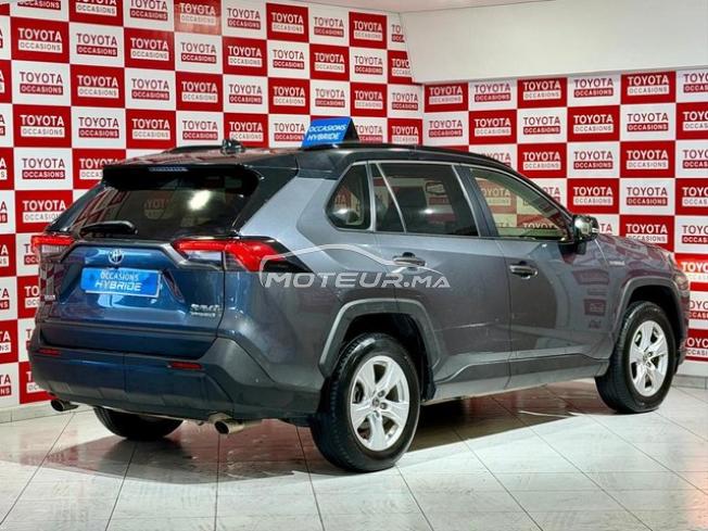Toyota RAV-4 Hybride Automatique 2022 à Casablanca