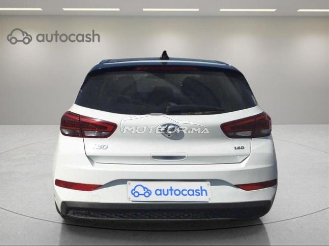 2173 - Hyundai i30 2022 expertisée avec financemen