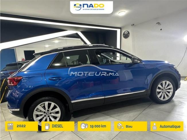 VOLKSWAGEN T-ROC 2.0 TDI 150 DSG Sport