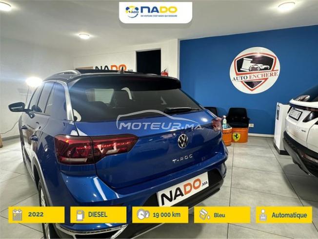 VOLKSWAGEN T-ROC 2.0 TDI 150 DSG Sport