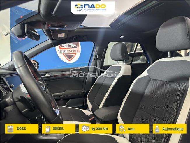 VOLKSWAGEN T-ROC 2.0 TDI 150 DSG Sport