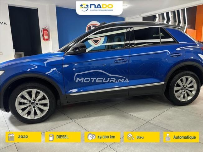 VOLKSWAGEN T-ROC 2.0 TDI 150 DSG Sport