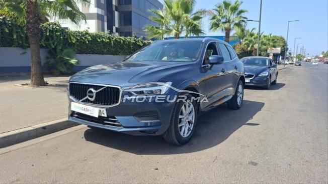 Volvo Xc60 Diesel Automatique 2019