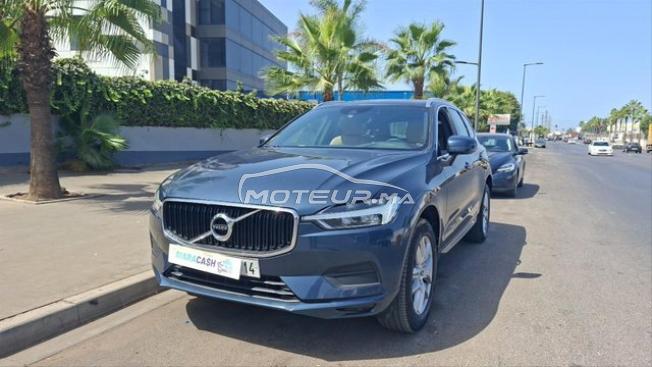 Volvo Xc60 Diesel Automatique 2019