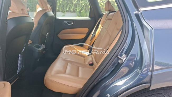 Volvo Xc60 Diesel Automatique 2019