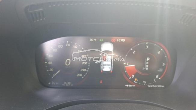 Volvo Xc60 Diesel Automatique 2019