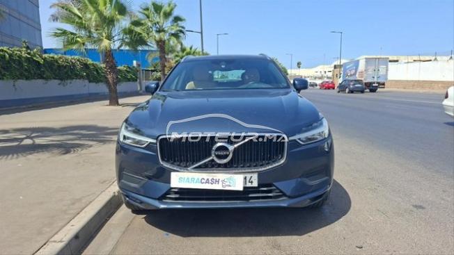 Volvo Xc60 Diesel Automatique 2019