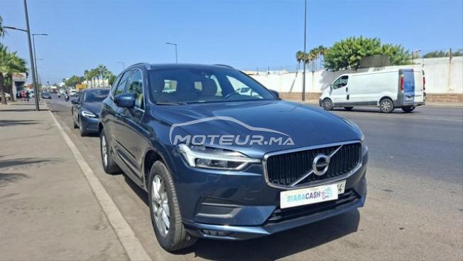 Volvo Xc60 Diesel Automatique 2019