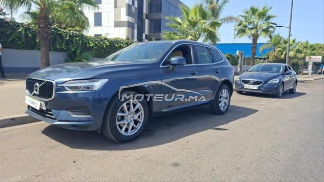 Volvo Xc60 Diesel Automatique 2019