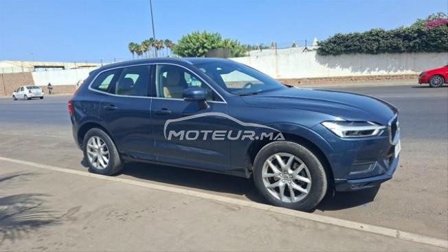 Volvo Xc60 Diesel Automatique 2019