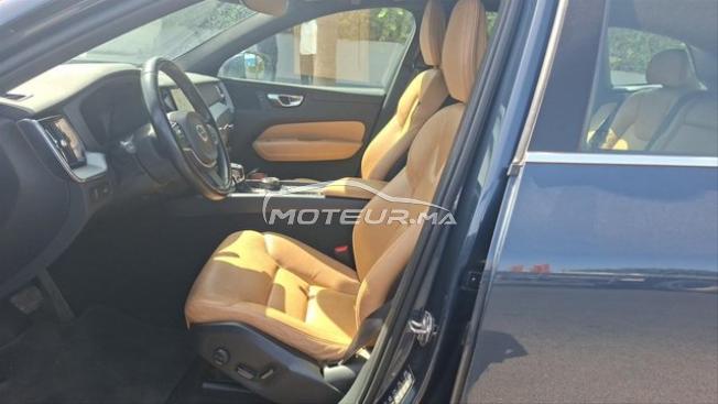Volvo Xc60 Diesel Automatique 2019