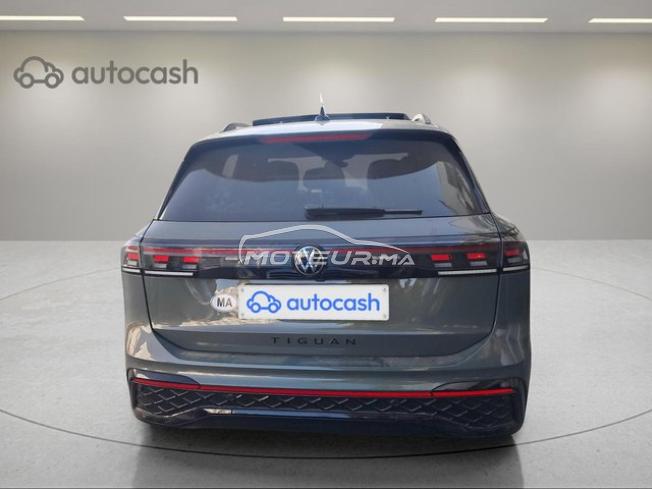 2153 - Volkswagen Tiguan 2026 expertisée avec fina