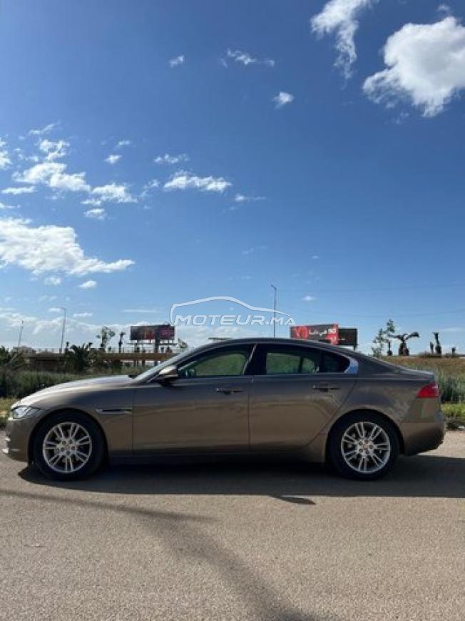 Jaguar Xe Diesel Automatique 2016