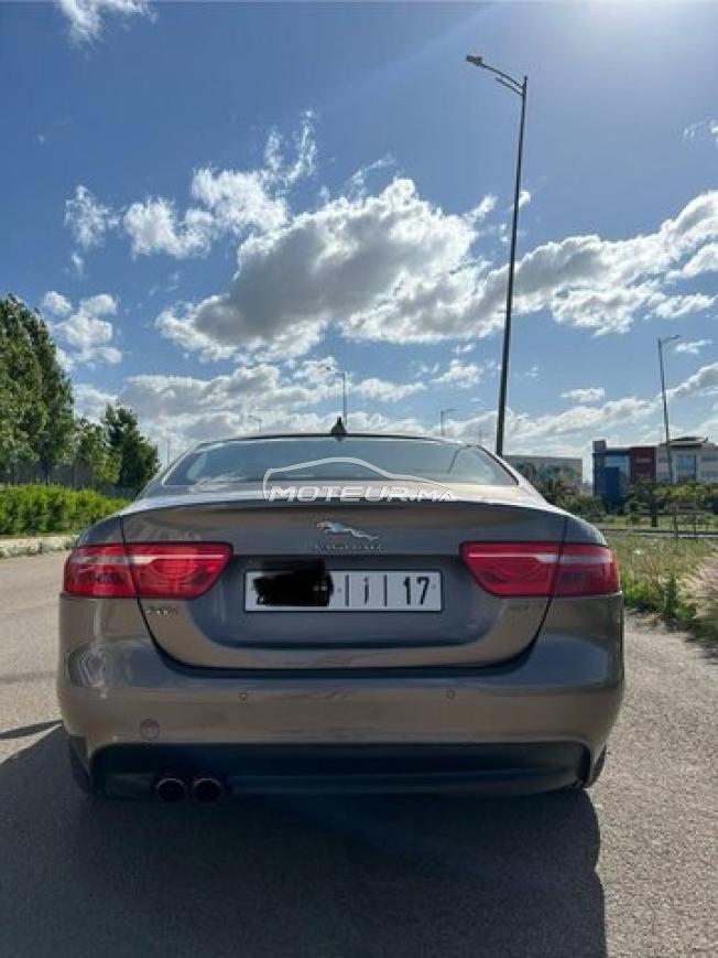 Jaguar Xe Diesel Automatique 2016