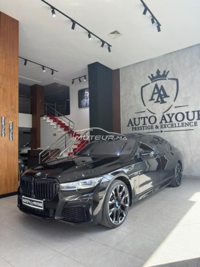bmw série 730d pack Alpha