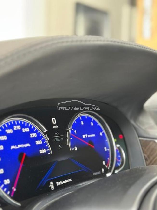 bmw série 730LD pack Alpha