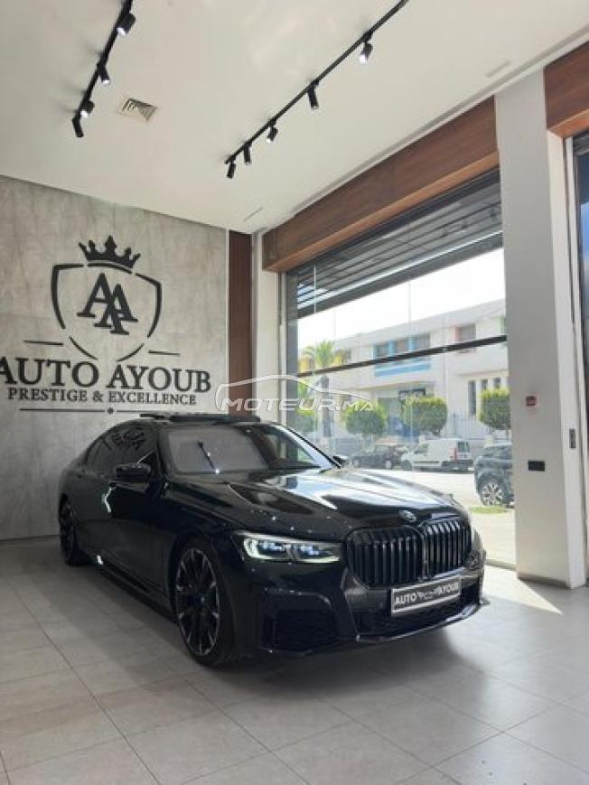 bmw série 730LD pack Alpha