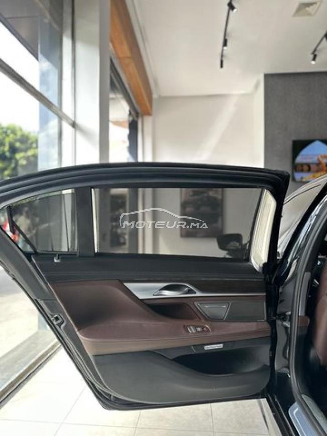 bmw série 730LD pack Alpha