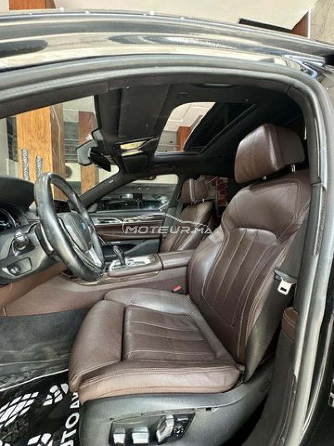 bmw série 730LD pack Alpha