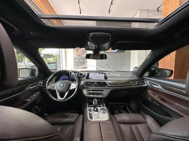 bmw série 730LD pack Alpha