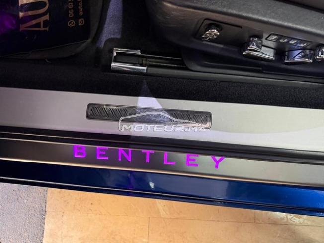 BENTLEY CONTINENTAL GT V12