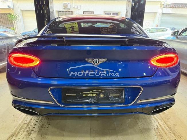 BENTLEY CONTINENTAL GT V12