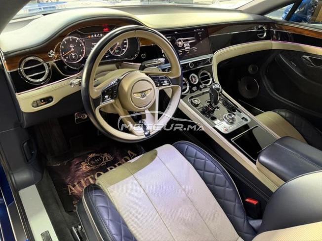 BENTLEY CONTINENTAL GT V12