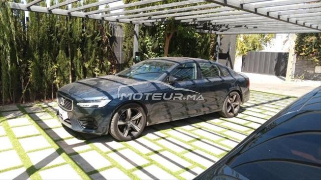 Volvo S90 Hybride Automatique 2021