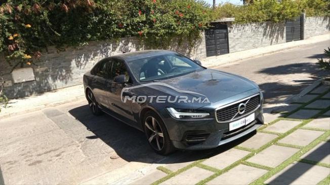 Volvo S90 Hybride Automatique 2021