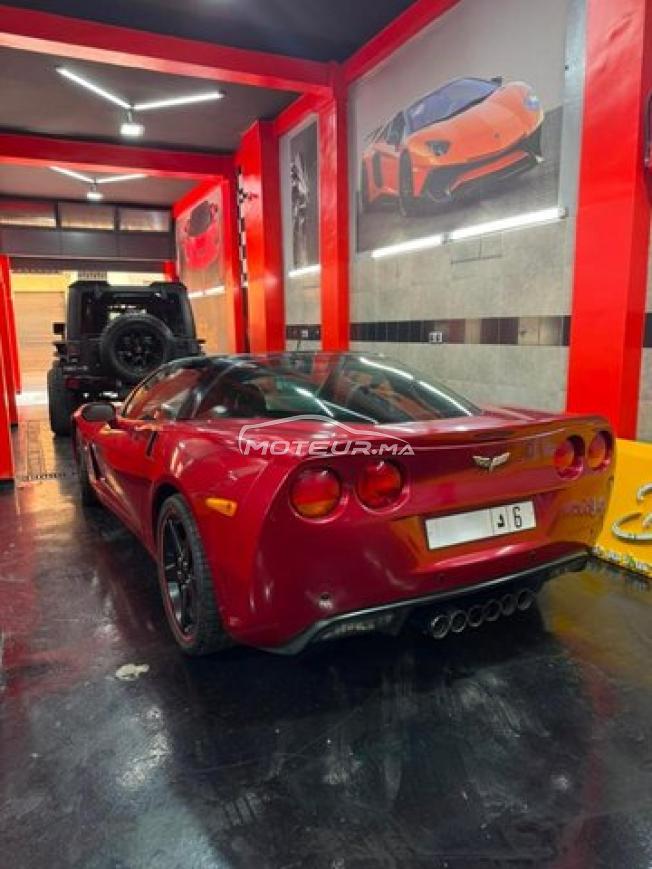 Chevrolet Corvette C6 
