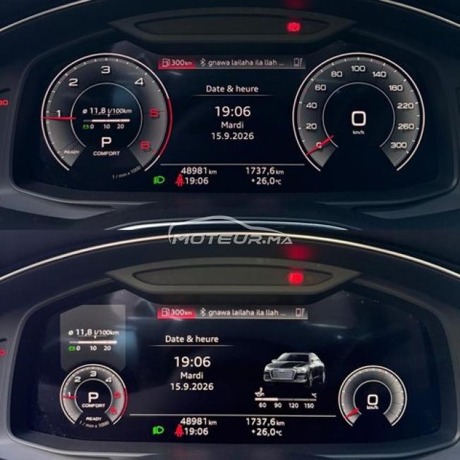 AUDI A6 40 TDI 2024 