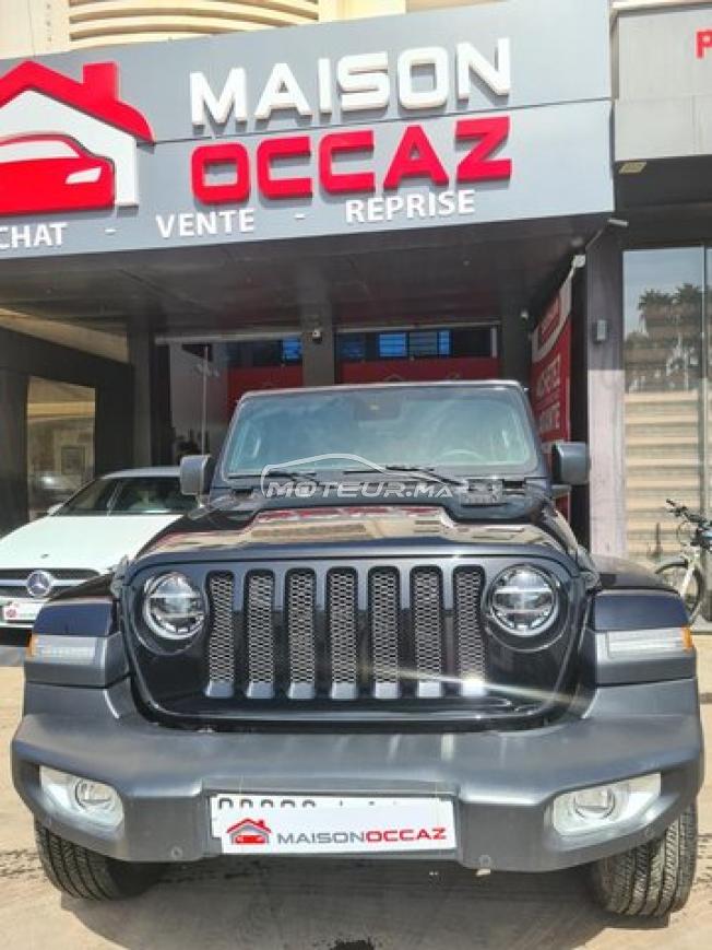 Jeep Wrangler Diesel Automatique 2021