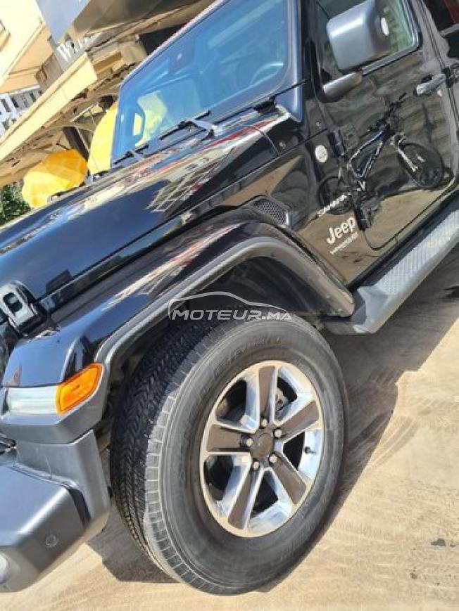 Jeep Wrangler Diesel Automatique 2021