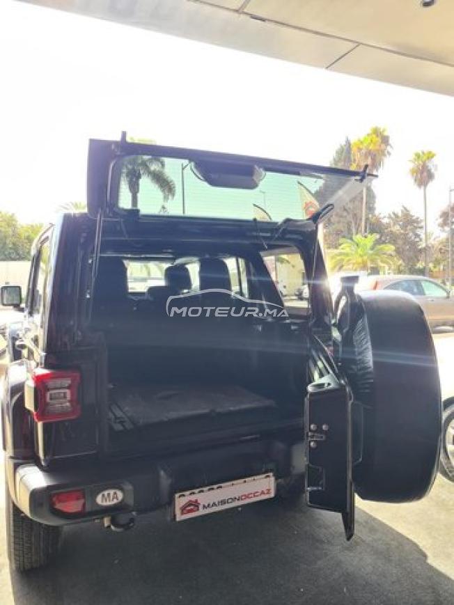 Jeep Wrangler Diesel Automatique 2021